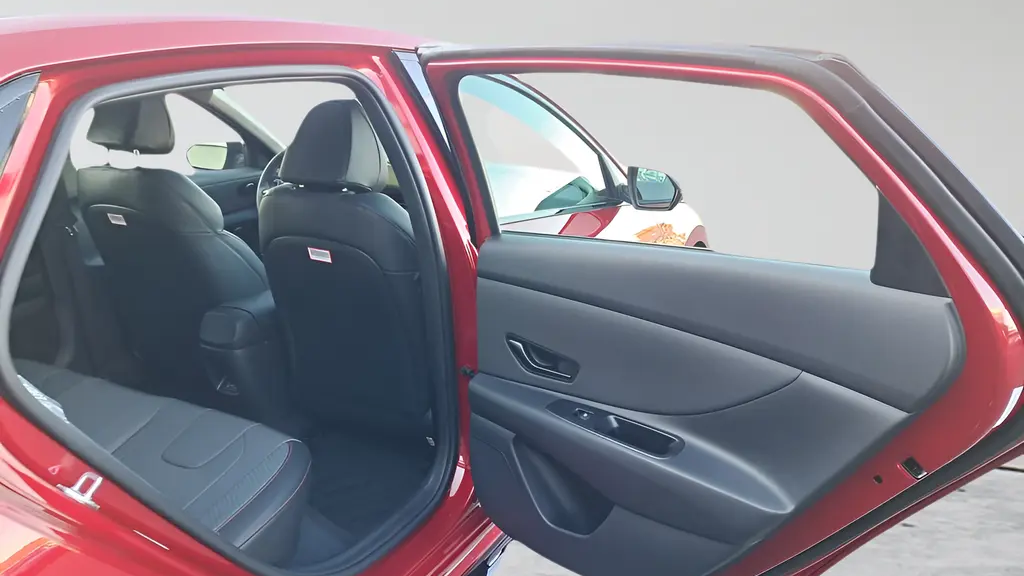 2025 Hyundai ELANTRA N Line