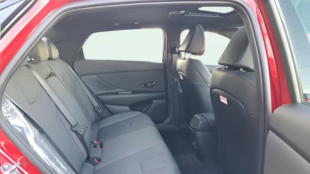 2025 Hyundai ELANTRA N Line