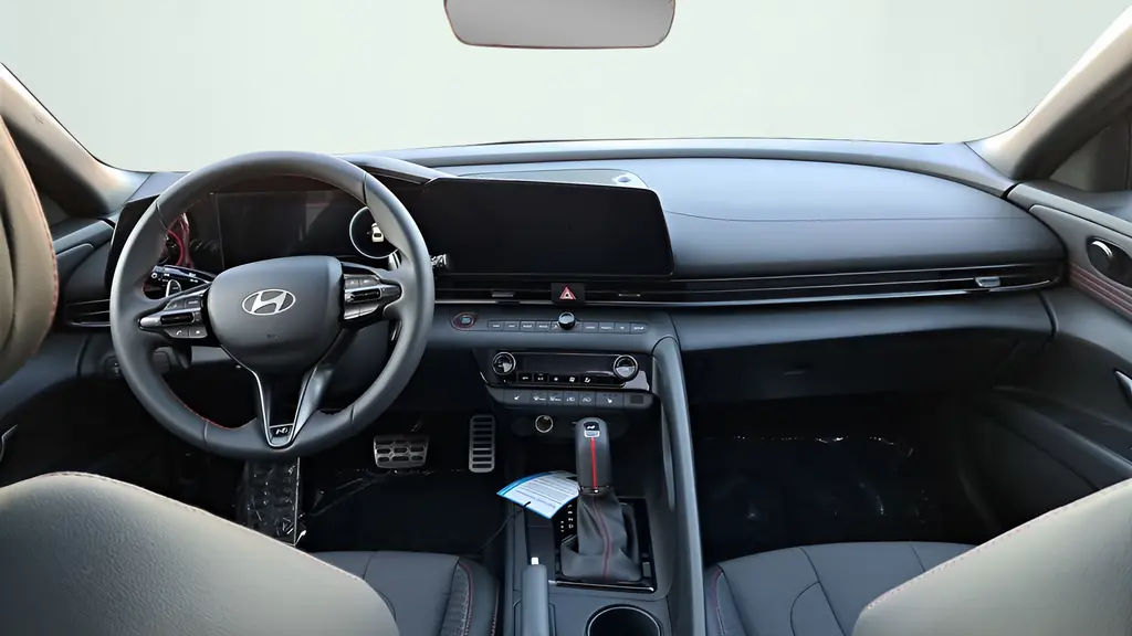 2025 Hyundai ELANTRA N Line