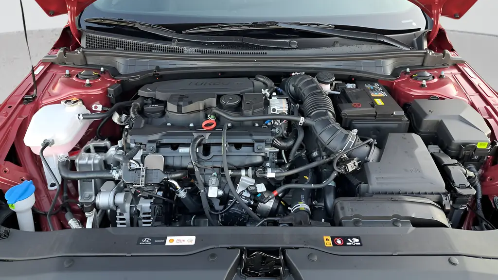 2025 Hyundai ELANTRA N Line