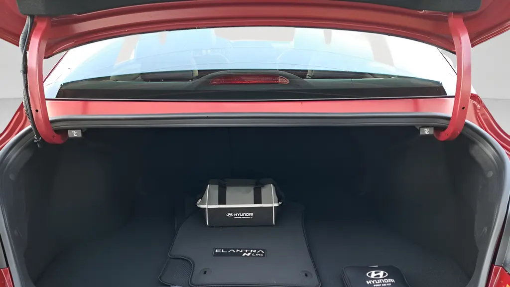 2025 Hyundai ELANTRA N Line