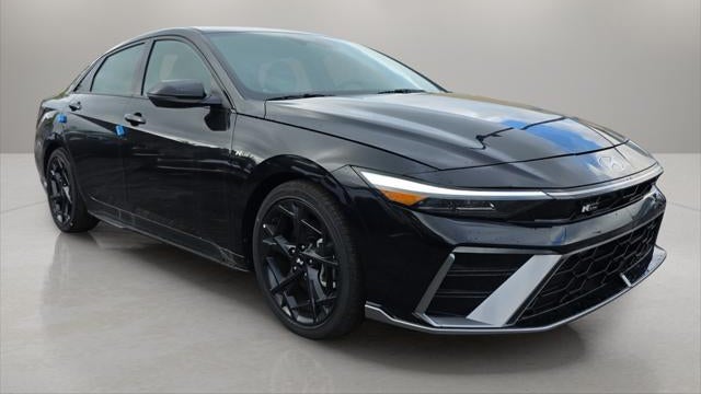 2025 Hyundai ELANTRA N Line