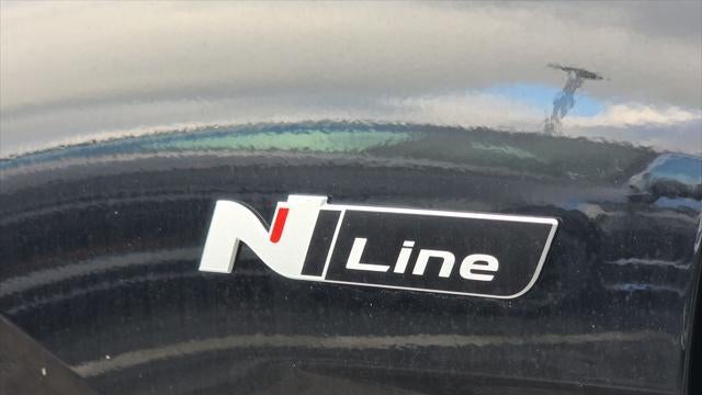 2025 Hyundai ELANTRA N Line