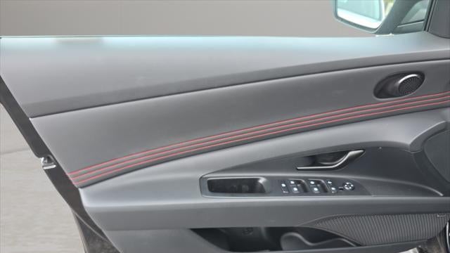 2025 Hyundai ELANTRA N Line