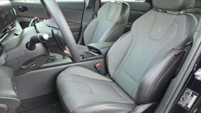 2025 Hyundai ELANTRA N Line