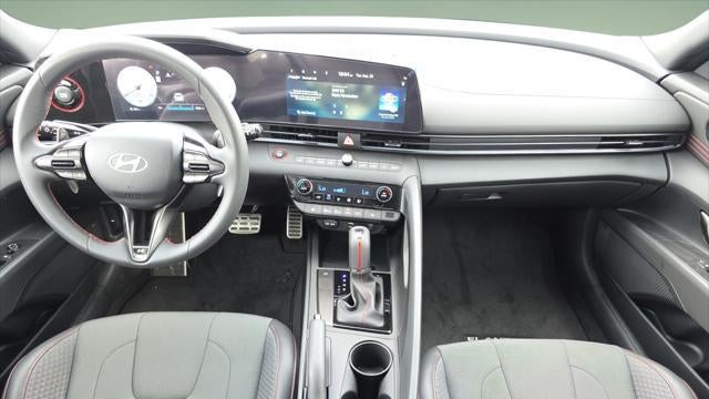 2025 Hyundai ELANTRA N Line