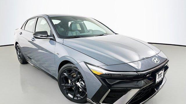 Preowned 2026 Hyundai ELANTRA N Line for Sale