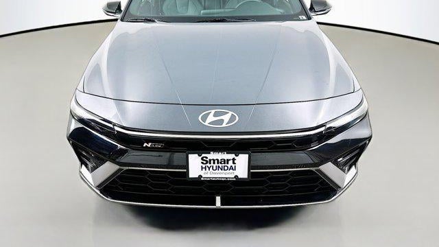 2026 Hyundai ELANTRA N Line