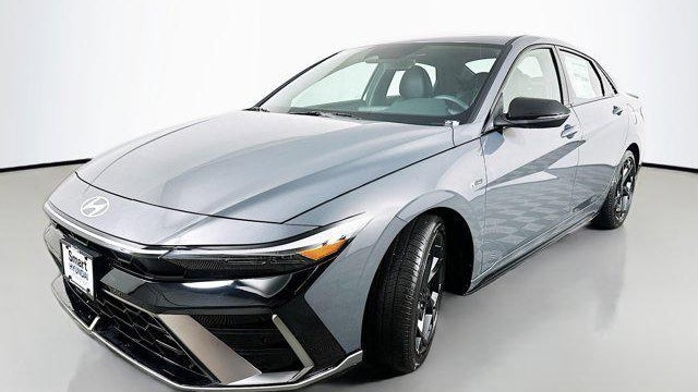 2026 Hyundai ELANTRA N Line