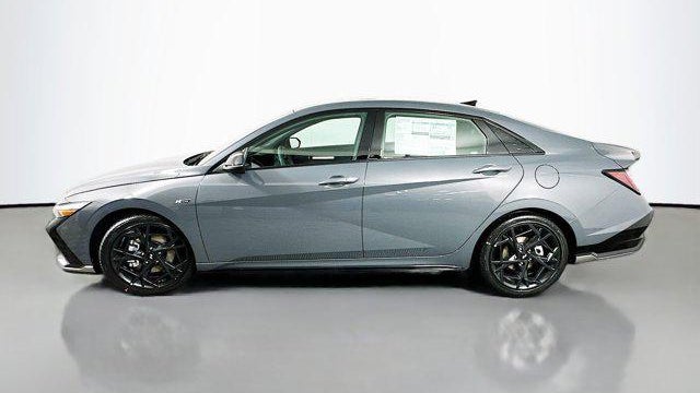 2026 Hyundai ELANTRA N Line