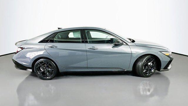 2026 Hyundai ELANTRA N Line