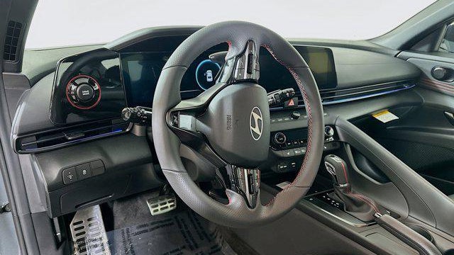 2026 Hyundai ELANTRA N Line