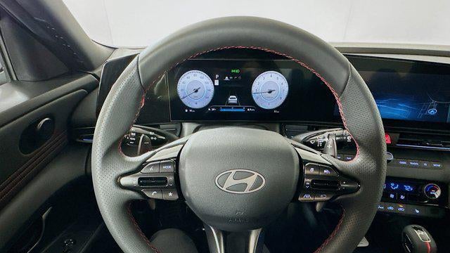 2026 Hyundai ELANTRA N Line