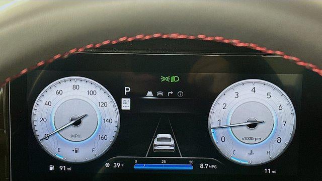 2026 Hyundai ELANTRA N Line