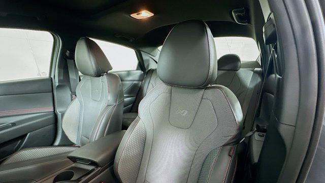 2026 Hyundai ELANTRA N Line