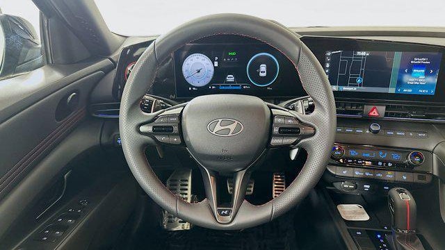 2026 Hyundai ELANTRA N Line