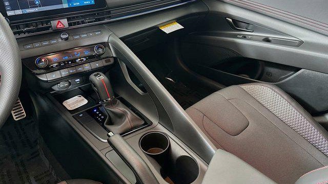 2026 Hyundai ELANTRA N Line