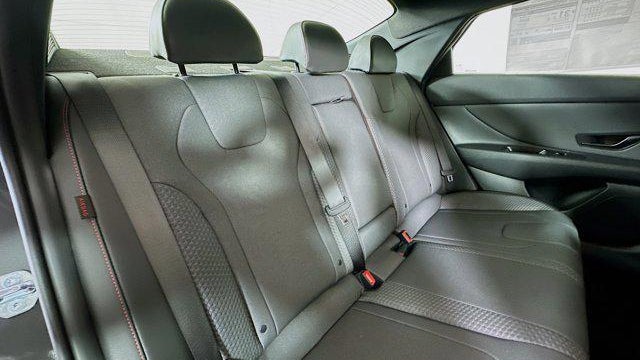 2026 Hyundai ELANTRA N Line