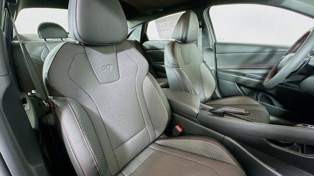 2026 Hyundai ELANTRA N Line