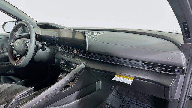 2026 Hyundai ELANTRA N Line