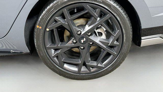 2026 Hyundai ELANTRA N Line
