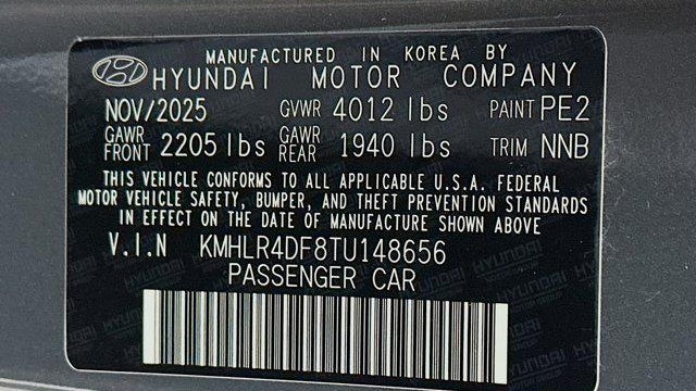 2026 Hyundai ELANTRA N Line