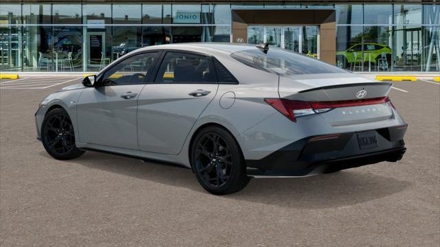 2026 Hyundai ELANTRA N Line