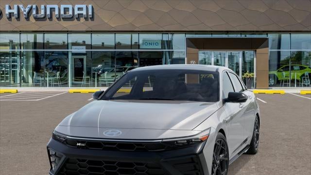 2026 Hyundai ELANTRA N Line