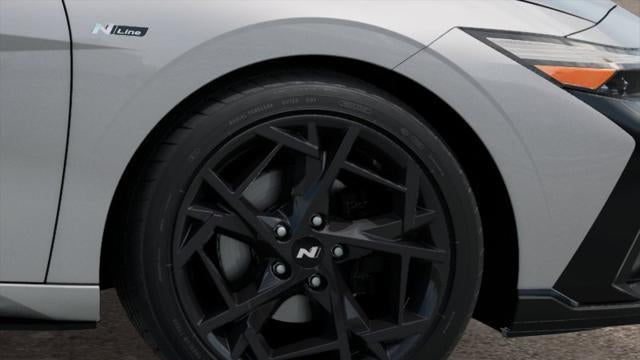 2026 Hyundai ELANTRA N Line