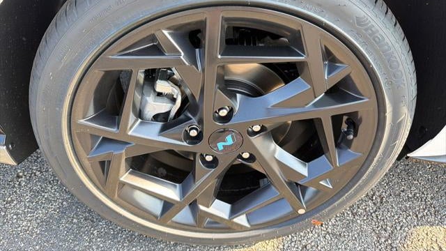 2026 Hyundai ELANTRA N Line