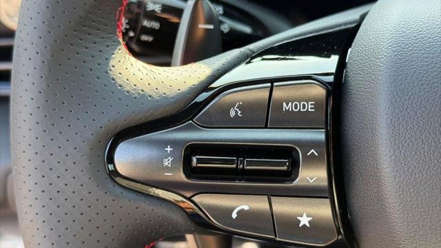 2026 Hyundai ELANTRA N Line