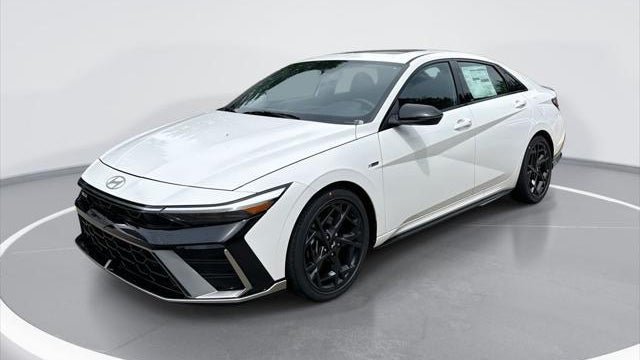 Preowned 2026 Hyundai ELANTRA N Line for Sale