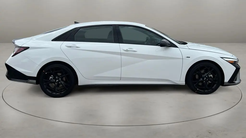 2026 Hyundai ELANTRA N Line