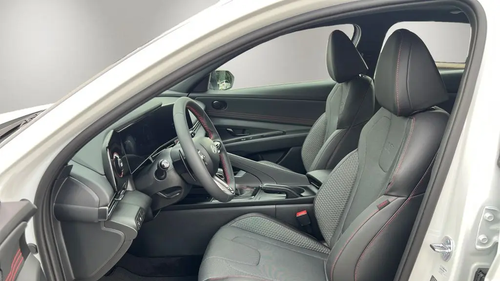 2026 Hyundai ELANTRA N Line