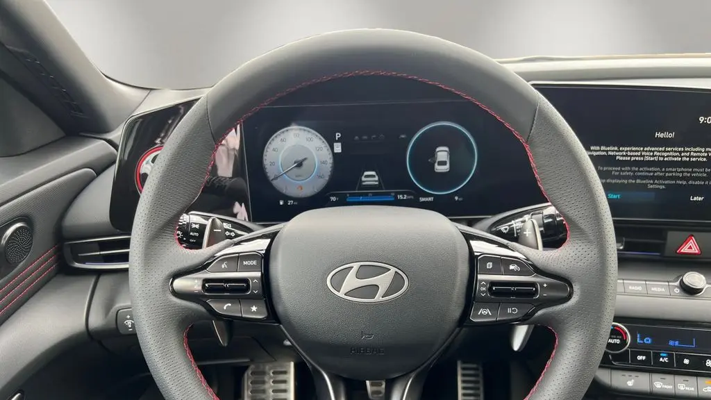 2026 Hyundai ELANTRA N Line