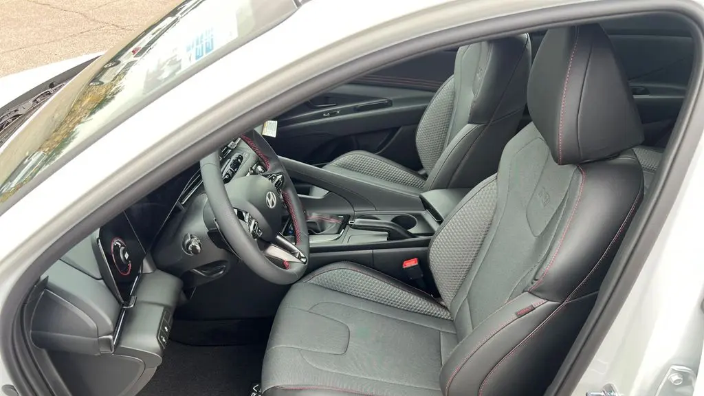 2026 Hyundai ELANTRA N Line