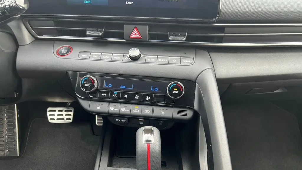 2026 Hyundai ELANTRA N Line