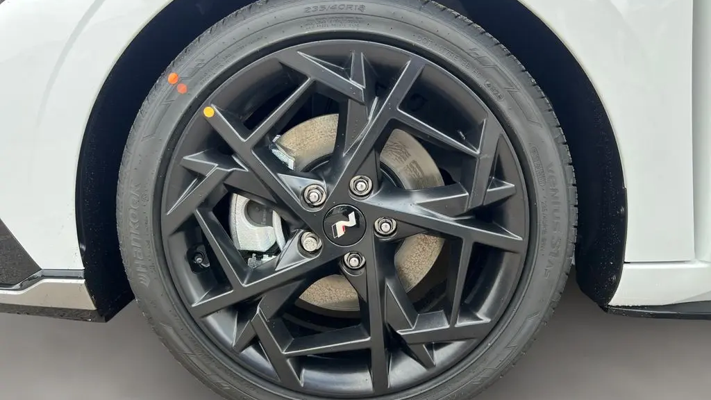 2026 Hyundai ELANTRA N Line