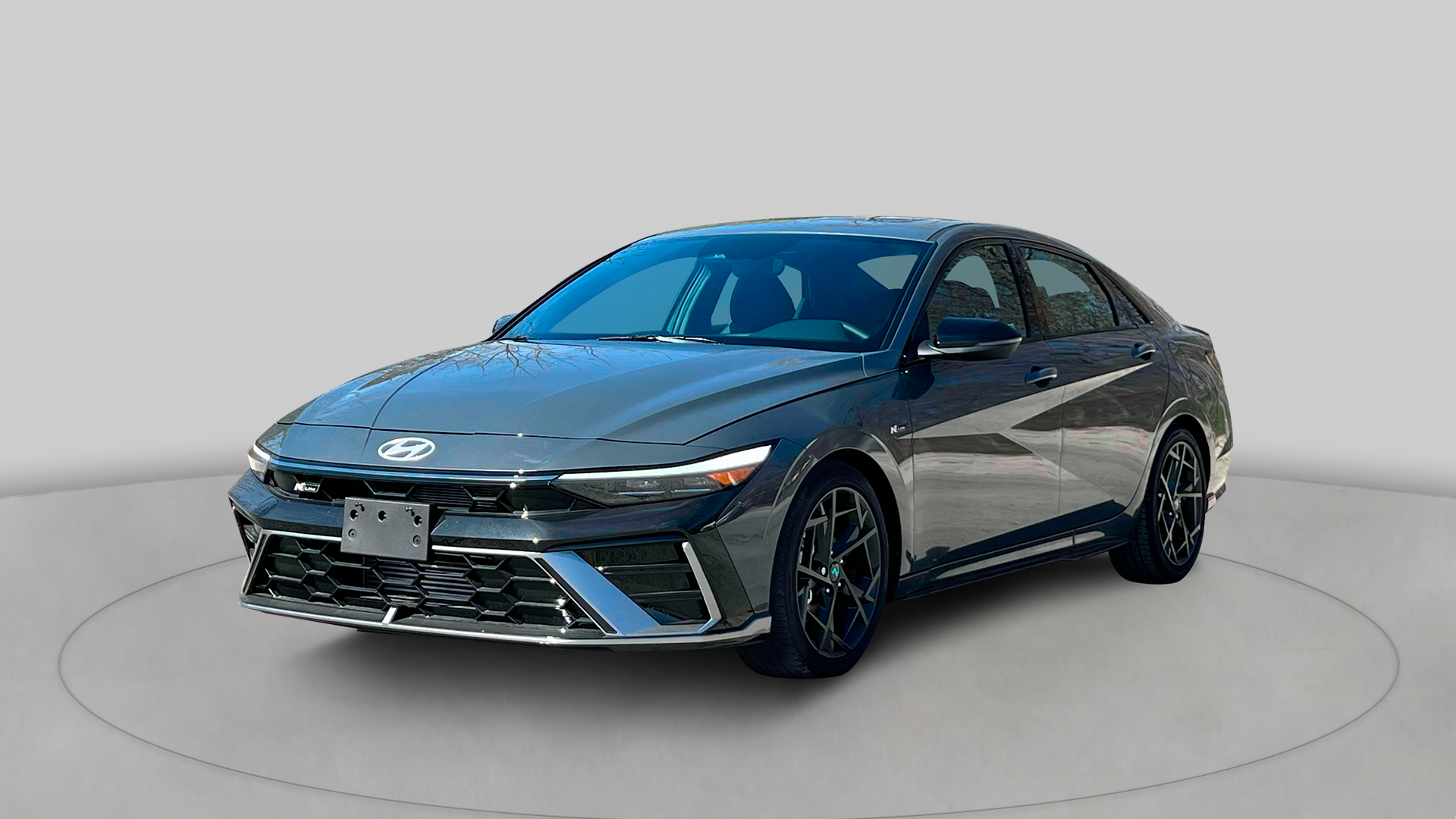 Preowned 2024 Hyundai ELANTRA N Line for Sale