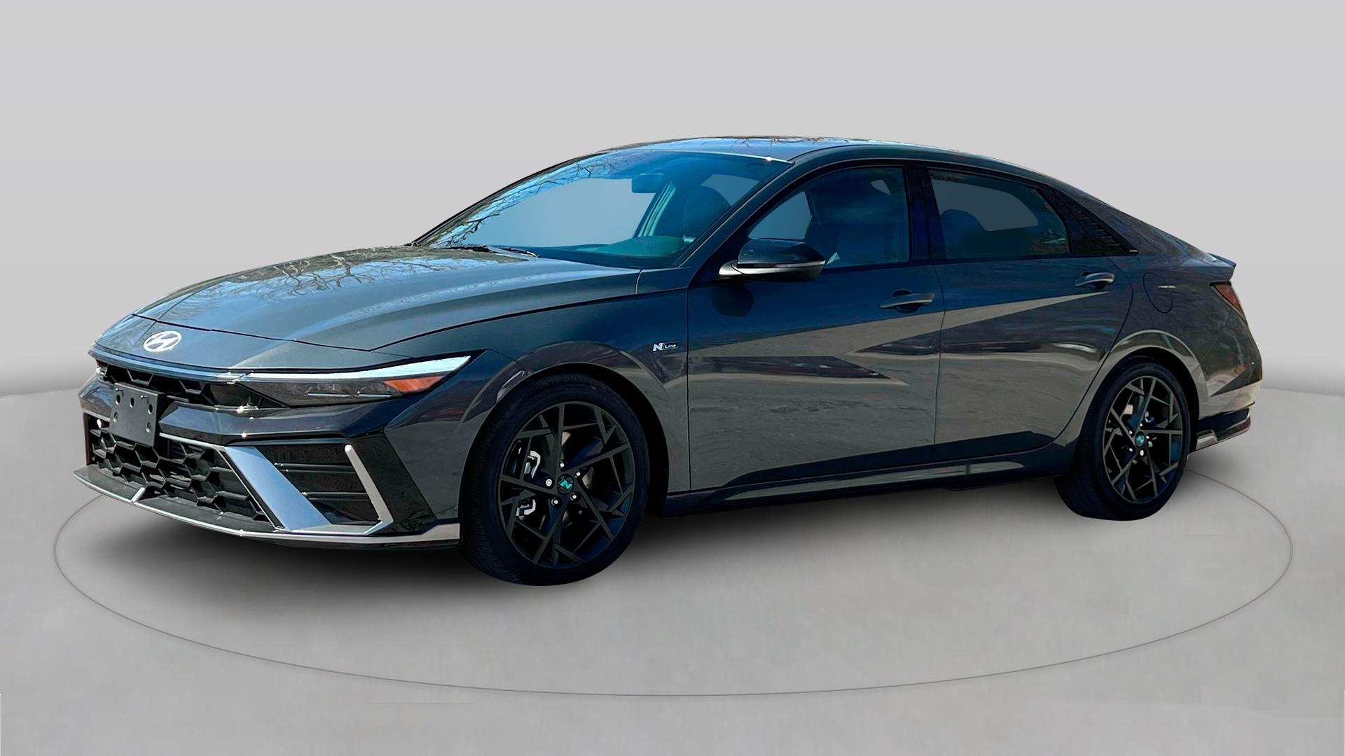 2024 Hyundai ELANTRA N Line