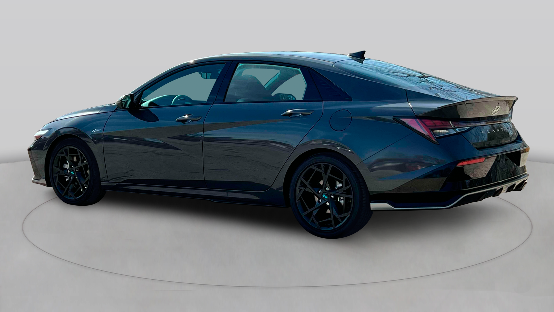 2024 Hyundai ELANTRA N Line