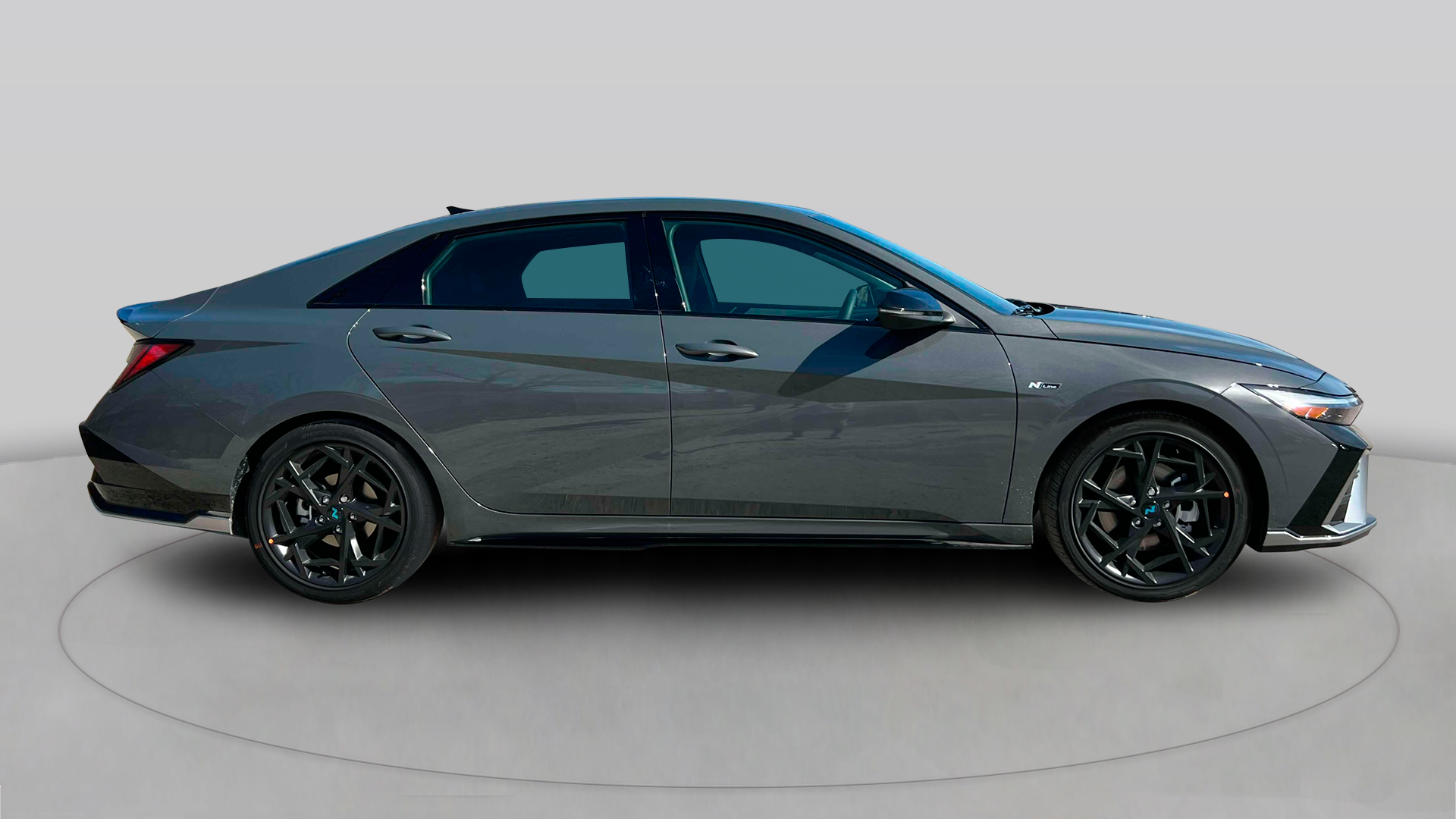 2024 Hyundai ELANTRA N Line
