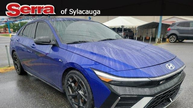 Preowned 2024 Hyundai ELANTRA N Line for Sale