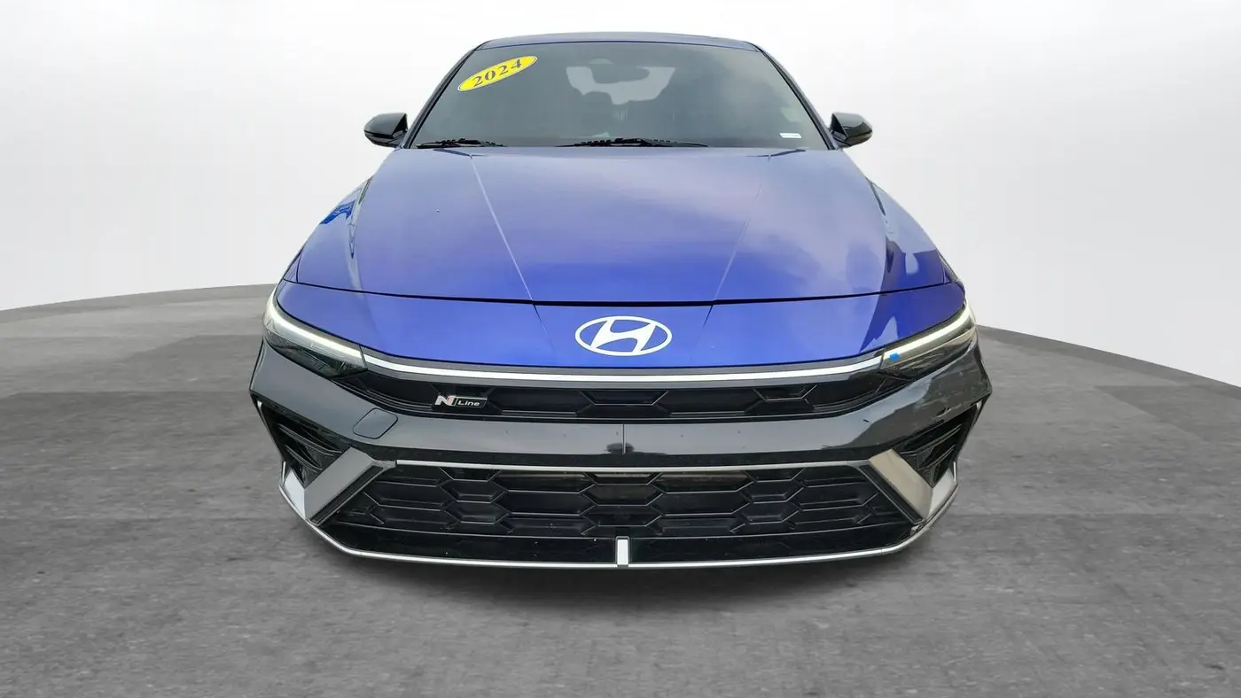 2024 Hyundai ELANTRA N Line