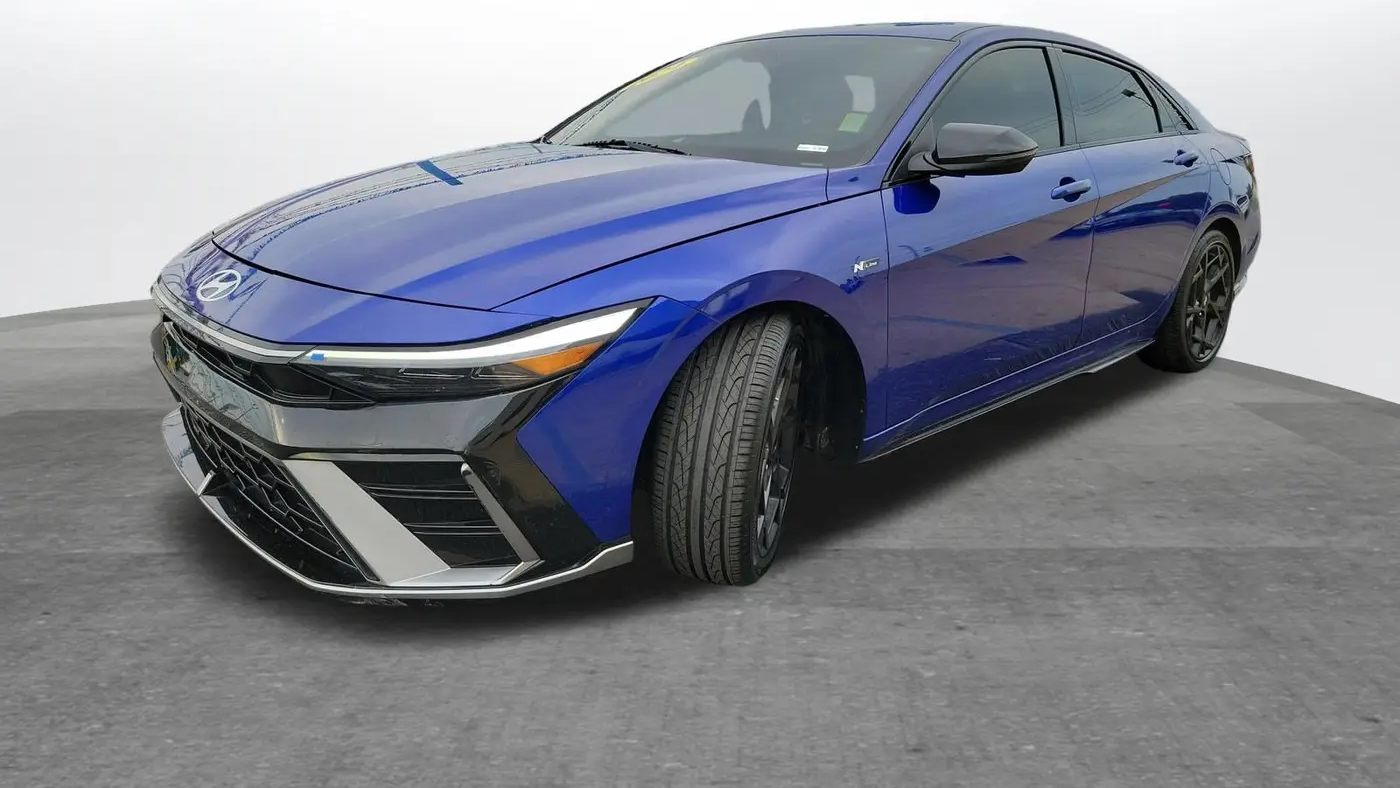 2024 Hyundai ELANTRA N Line