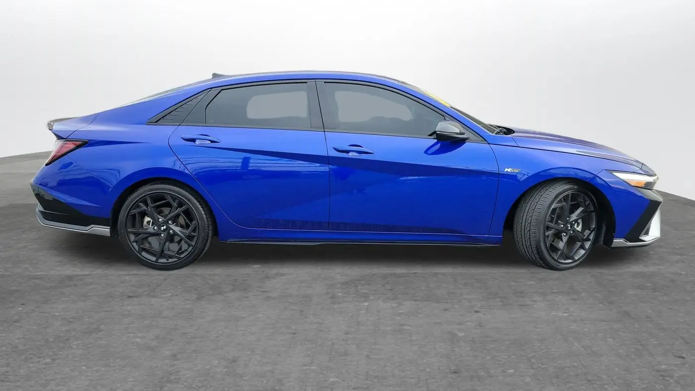2024 Hyundai ELANTRA N Line