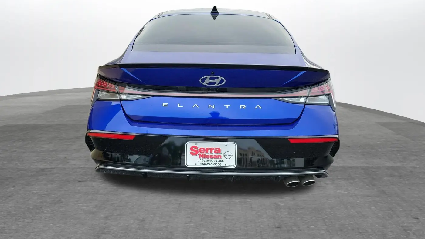 2024 Hyundai ELANTRA N Line