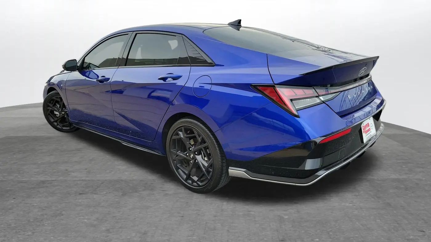 2024 Hyundai ELANTRA N Line