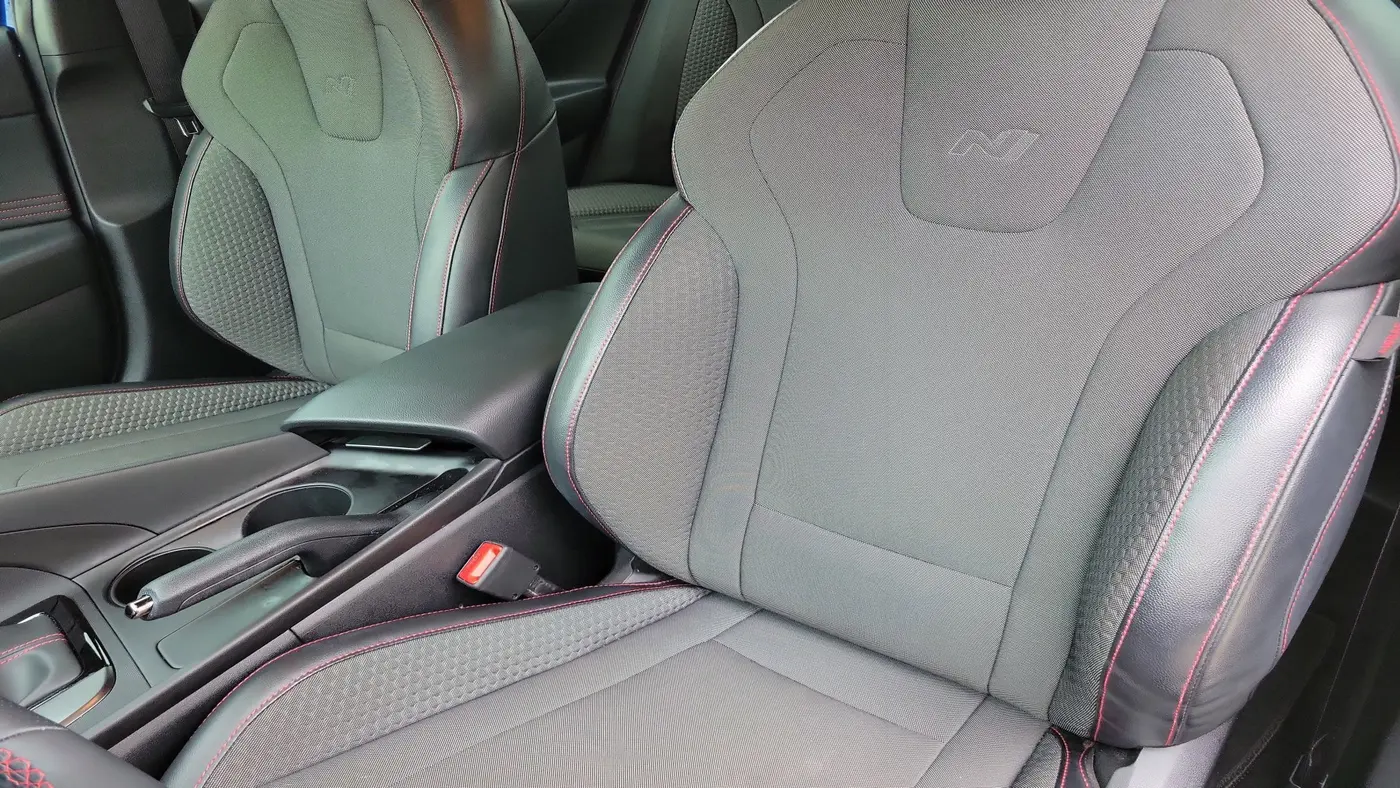 2024 Hyundai ELANTRA N Line
