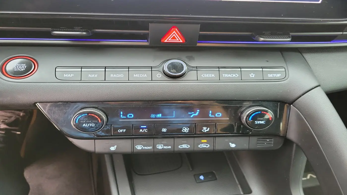 2024 Hyundai ELANTRA N Line